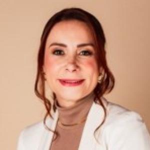 Foto de Drª. Cybelle Guedes