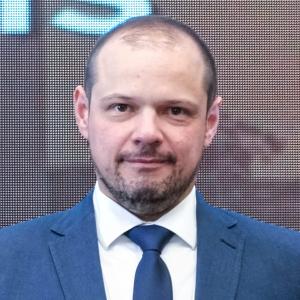 Foto do Dr. Fábio Broccoli Cabelho