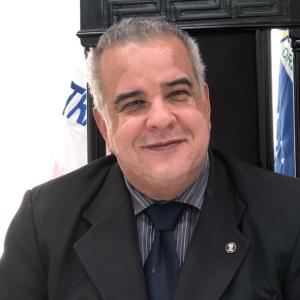 Foto de Juiz Dr. Fernando Rangel