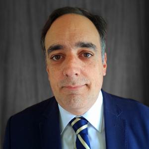 Foto de Juiz Dr. José Guilherme di Rienzo Marrey