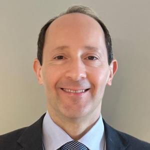 Foto de Juiz Dr. Murilo Abreu