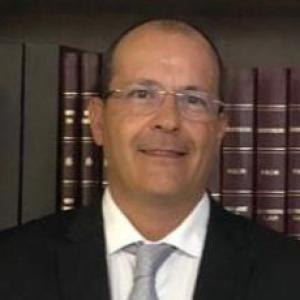 Foto de Juiz Dr. Paulo Roberto Zaidan Maluf